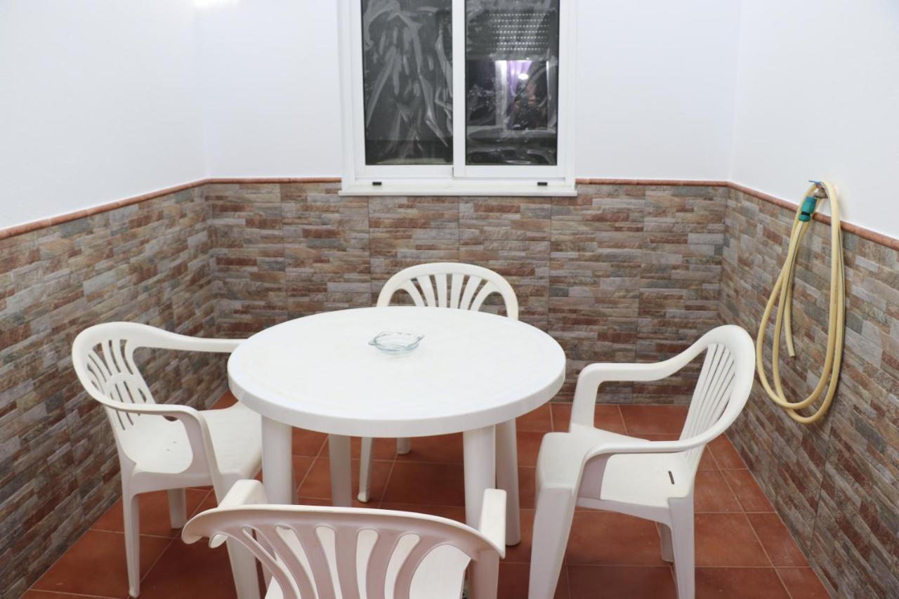 Apartamento Loyola Conil De La Frontera Eksteriør billede