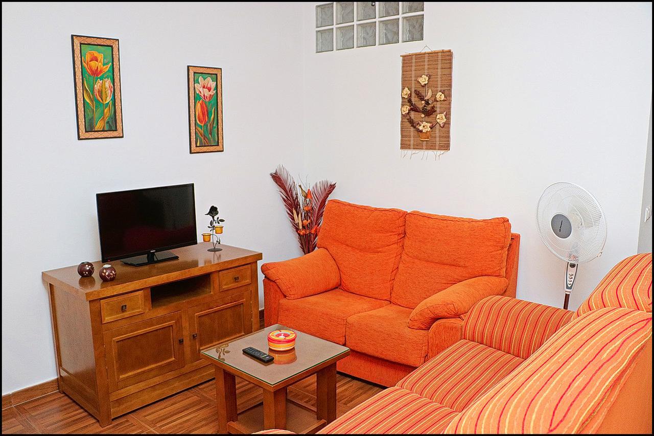 Apartamento Loyola Conil De La Frontera Eksteriør billede
